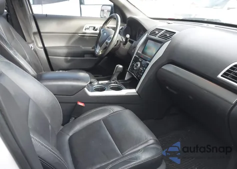 2014 Ford Explorer Sport z USA, uszkodzony, nr VIN 1FM5K8GT0EGA28082